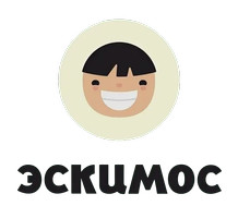 Логотип Стоматология Эскимос