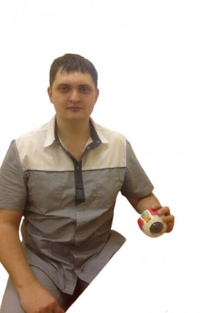 Залесский Михаил Георгиевич
