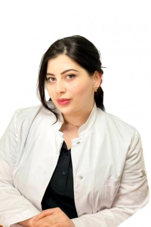 Лепшокова Фарида Исмаиловна
