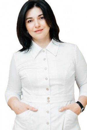 Афанасова Елена Пантелеевна
