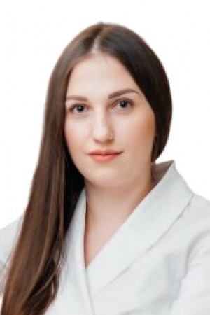 Сердюкова Ксения Алексеевна