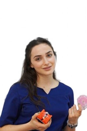 Фахириди Диана Отаровна