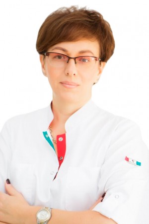 Белова Ирина Валерьевна