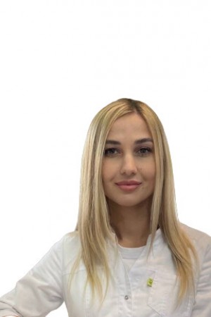 Сварич Алла Олеговна