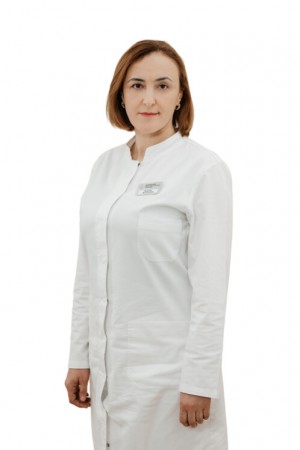 Шогенова Марина Малиловна