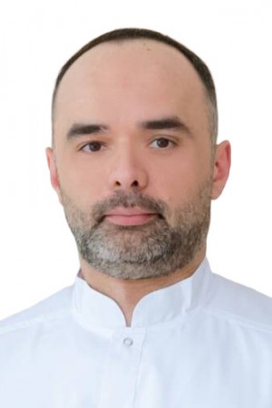 Кубанов Шамиль Магомедович