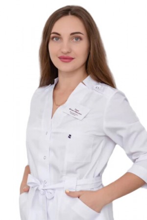 Агафонова Юлия Юрьевна