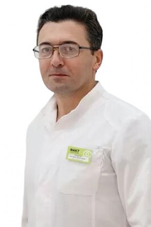 Курданов Магамед Мажирович