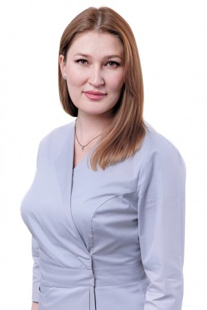 Кумыкова София Витальевна