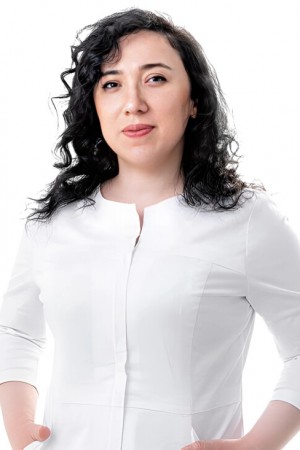 Ибрагимова Альбина Ибрагимовна