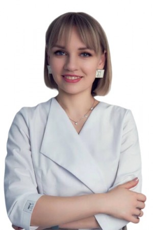 Килипко Екатерина Владимировна