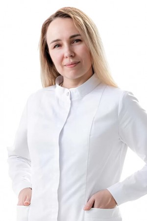 Николаева Юлия Александровна