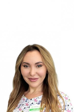 Дадашева Тамила Аликовна