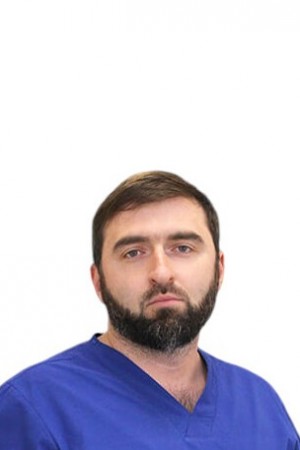 Салпагаров Казбек Хыйсаевич