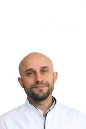 Агапов Максим Александрович