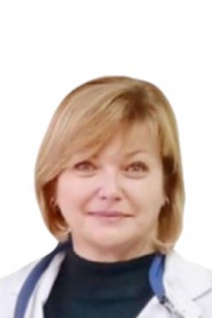 Назаренко Юлия Петровна