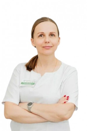 Куприянова Ольга Викторовна