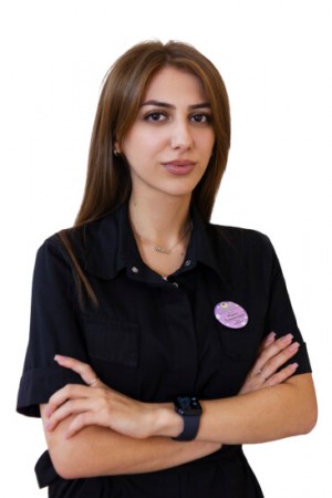 Шейранова (Попова) Мария Тельмановна