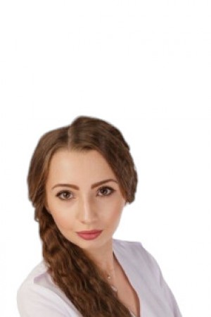 Белякова Любовь Игоревна