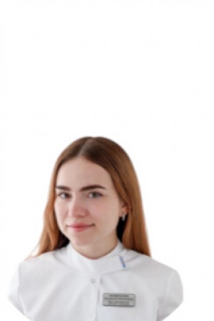 Мардеросова Екатерина Витальевна