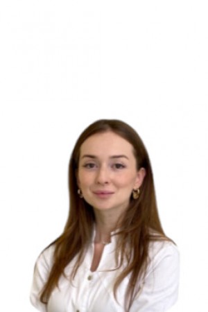 Якубова Дарья Юрьевна