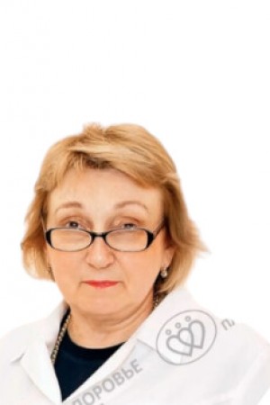 Семченко Ирина Васильевна