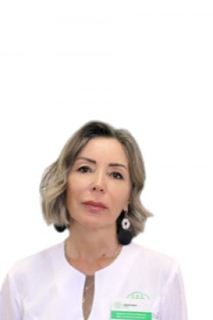 Паршина Светлана Ивановна