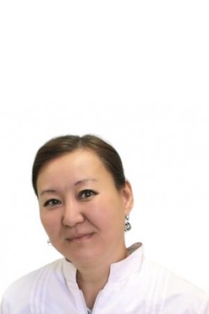 Бурулдаева Евгения Валериевна