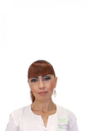 Юркова Галина Петровна