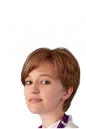 Петрова Ирина Сергеевна