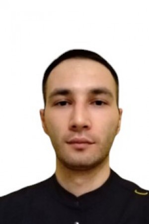 Аджибеков Арсен Анзорович