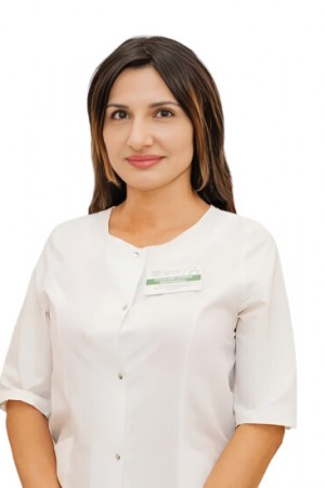 Кулакова Оксана Рахмановна