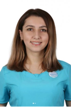 Едигарова Анетта Николаевна