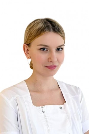Конькова Виктория Алексеевна