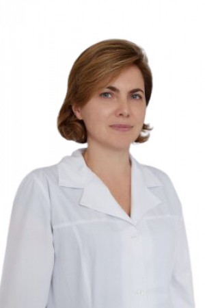 Панкратова Лариса Эдуардовна