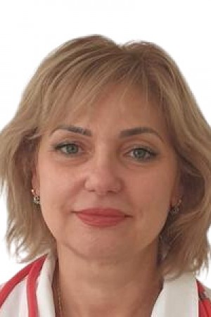 Каспарова Лира Сержиковна