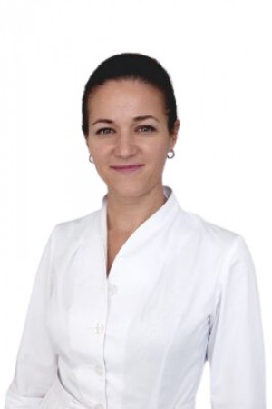 Дулова Галина Вячеславовна