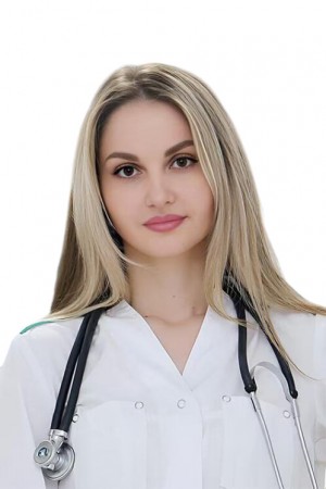 Комаркова Анастасия Геннадьевна