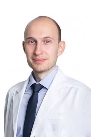 Николаев Сергей Николаевич