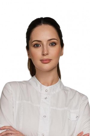 Кузьмина Анастасия Викторовна