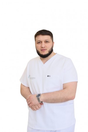 Мирзантов Магомет Мухарбиевич