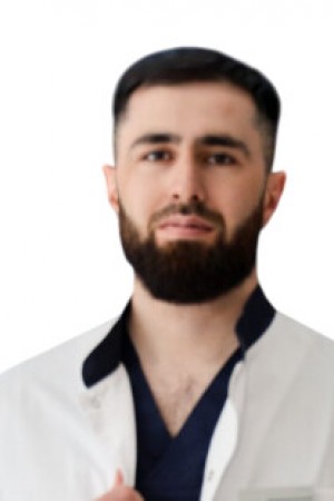 Капаров Ханпаша Мурадович