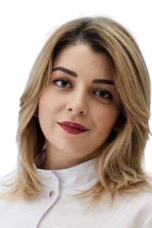 Хасанова Мадина Хусейновна