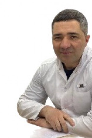 Нагаев Эльдар Рамазанович