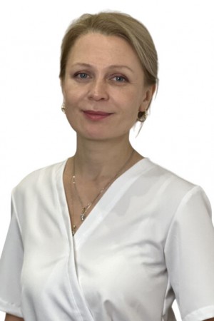 Сотникова Евгения Владимировна